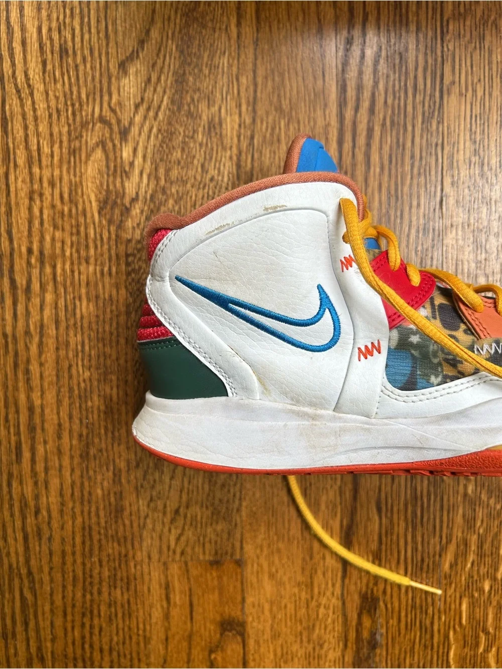Nike Kyrie Infinity EP 